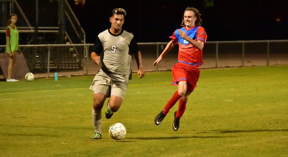Pima soccer